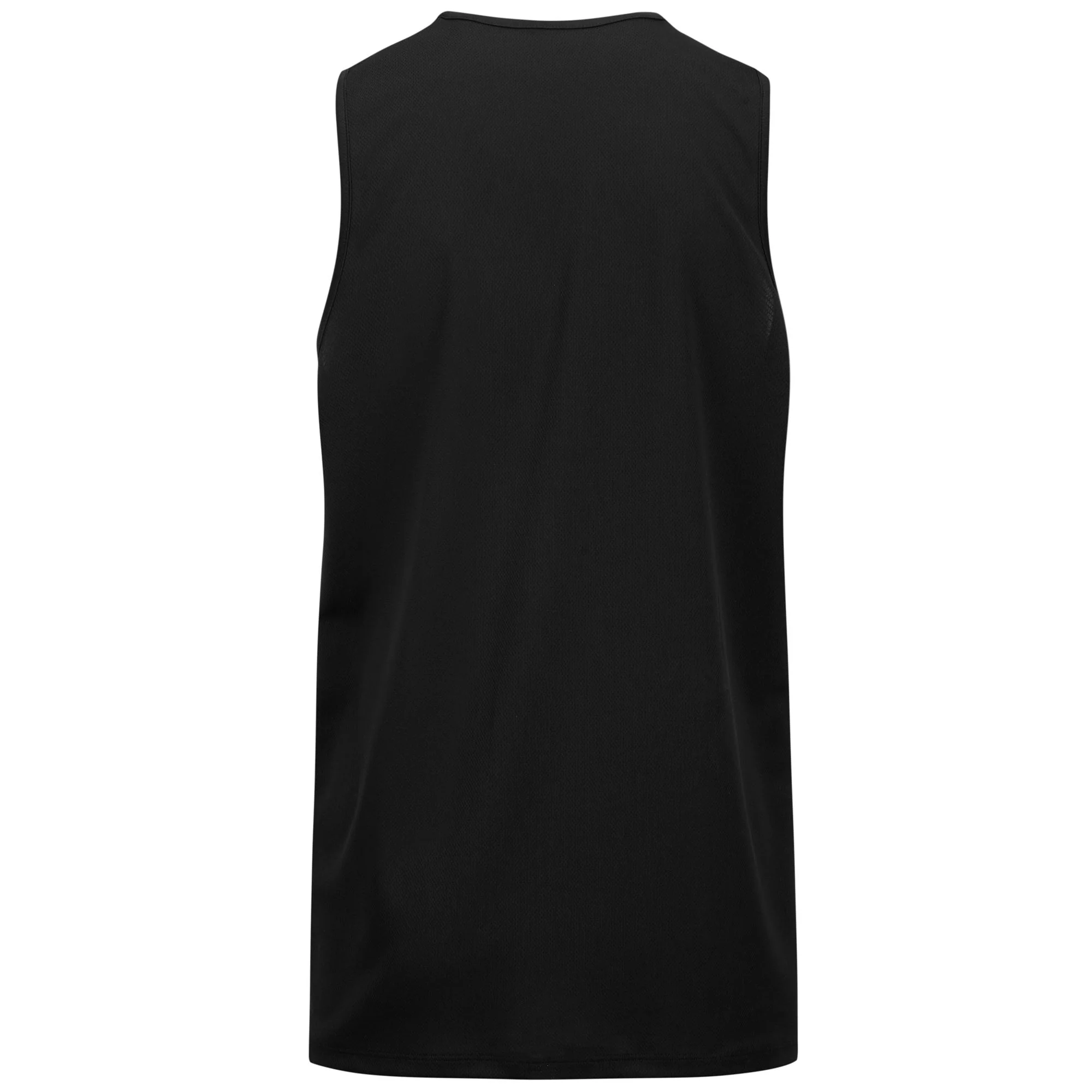 KAPPA4BASKET DANCO - Active Jerseys - Tank - Man - BLACK-GOLD - Image 3