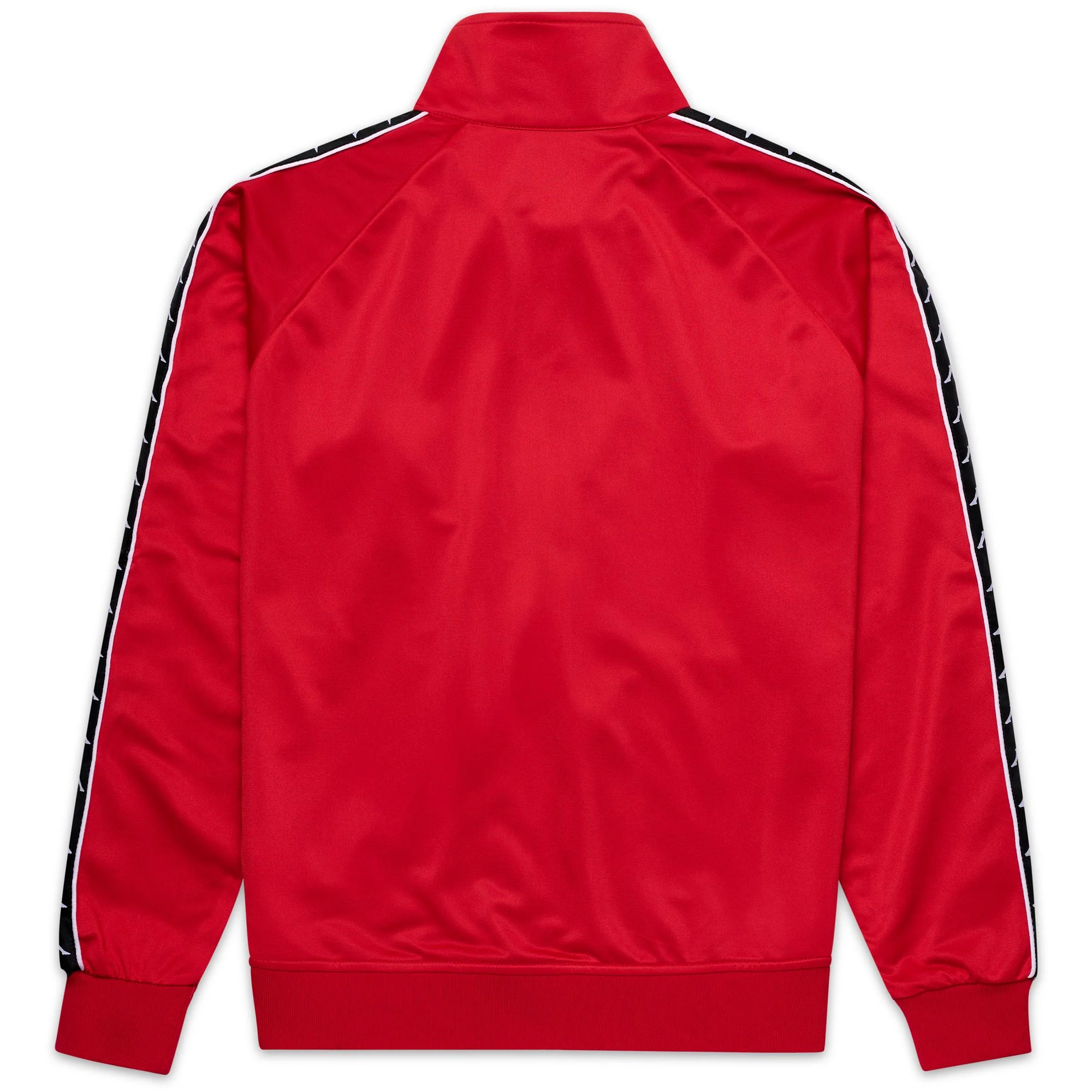 222 BANDA      ANNISTON SLIM - Fleece - Jacket - Man - RED-BLACK - Image 3