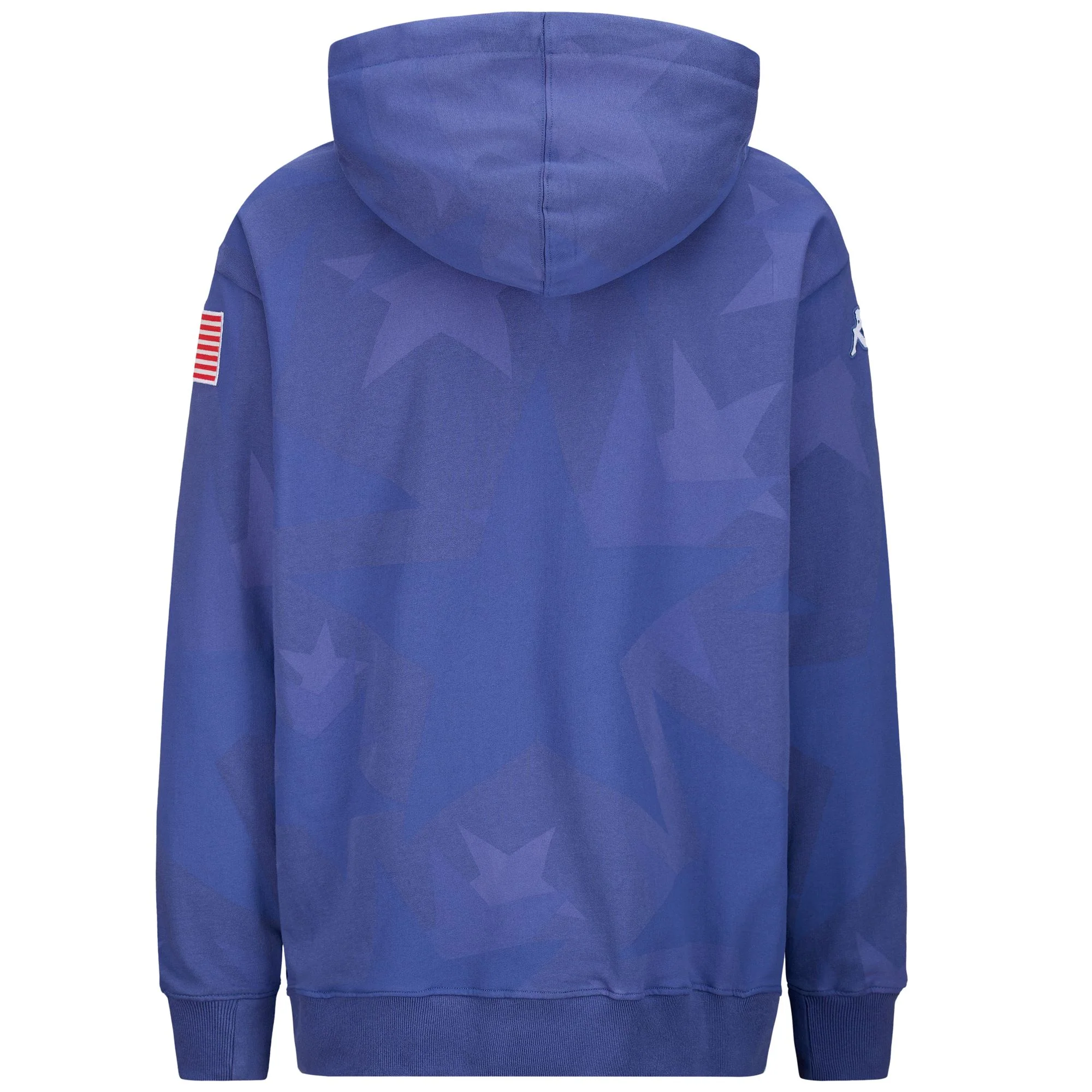 SUPPORTER UTAWI RACEA US - Fleece - Jumper - Unisex - BLUE FIORD - Image 3
