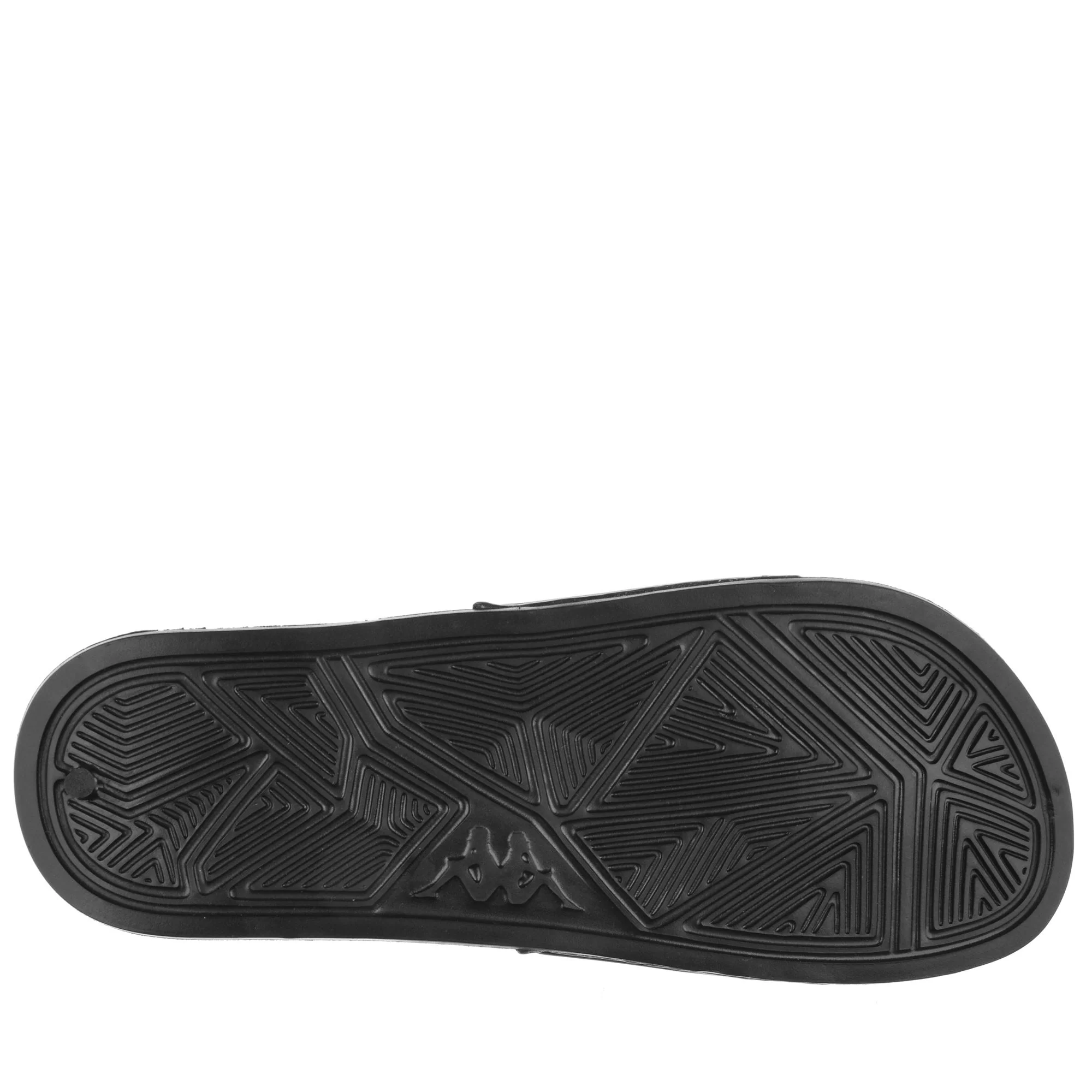 LOGO SARTY - Flip-Flops - Stripe - Unisex - BLACK-WHITE-WHITE - Image 4