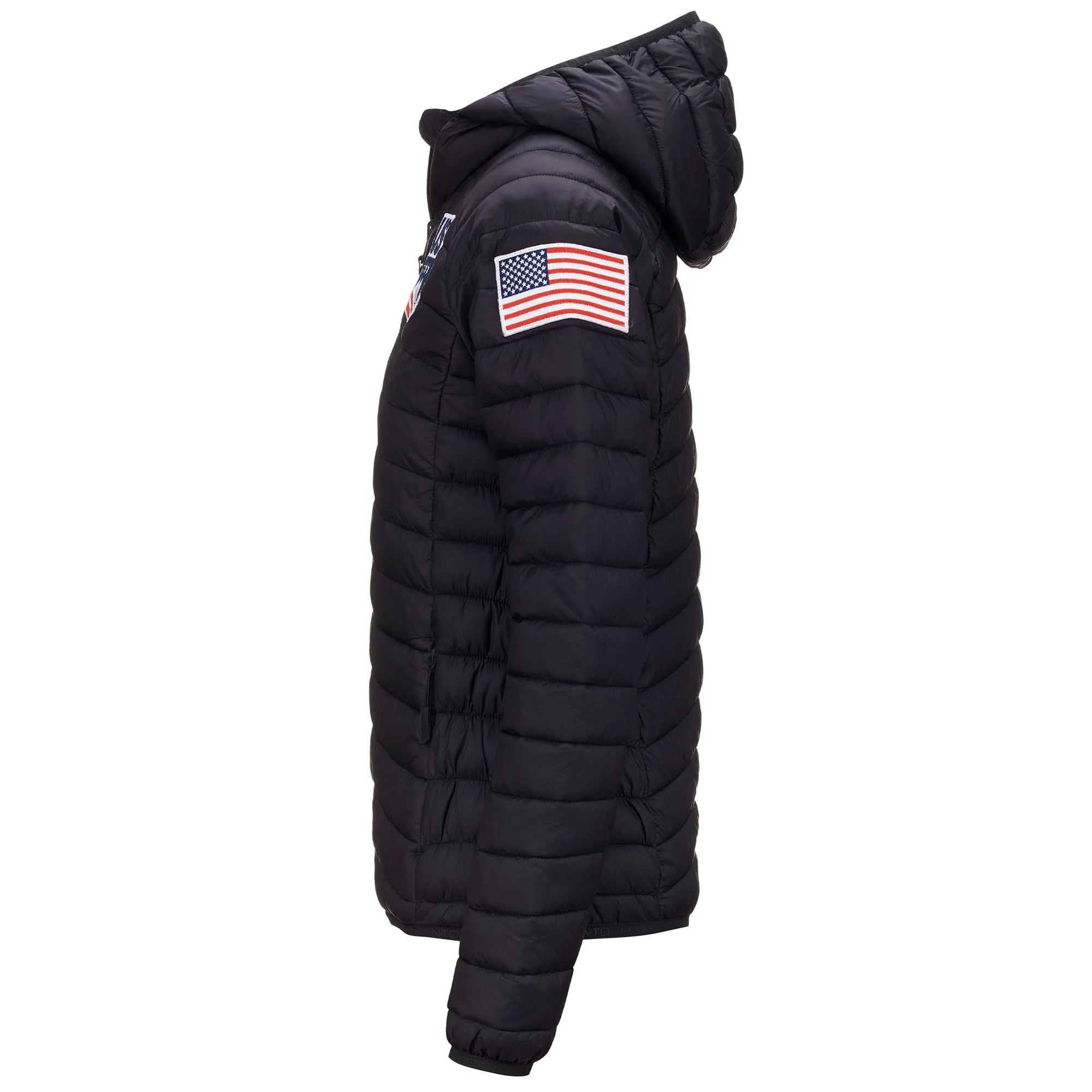 6CENTO 663 US - Jackets - Mid - Woman - BLUE DK NAVY - Image 3
