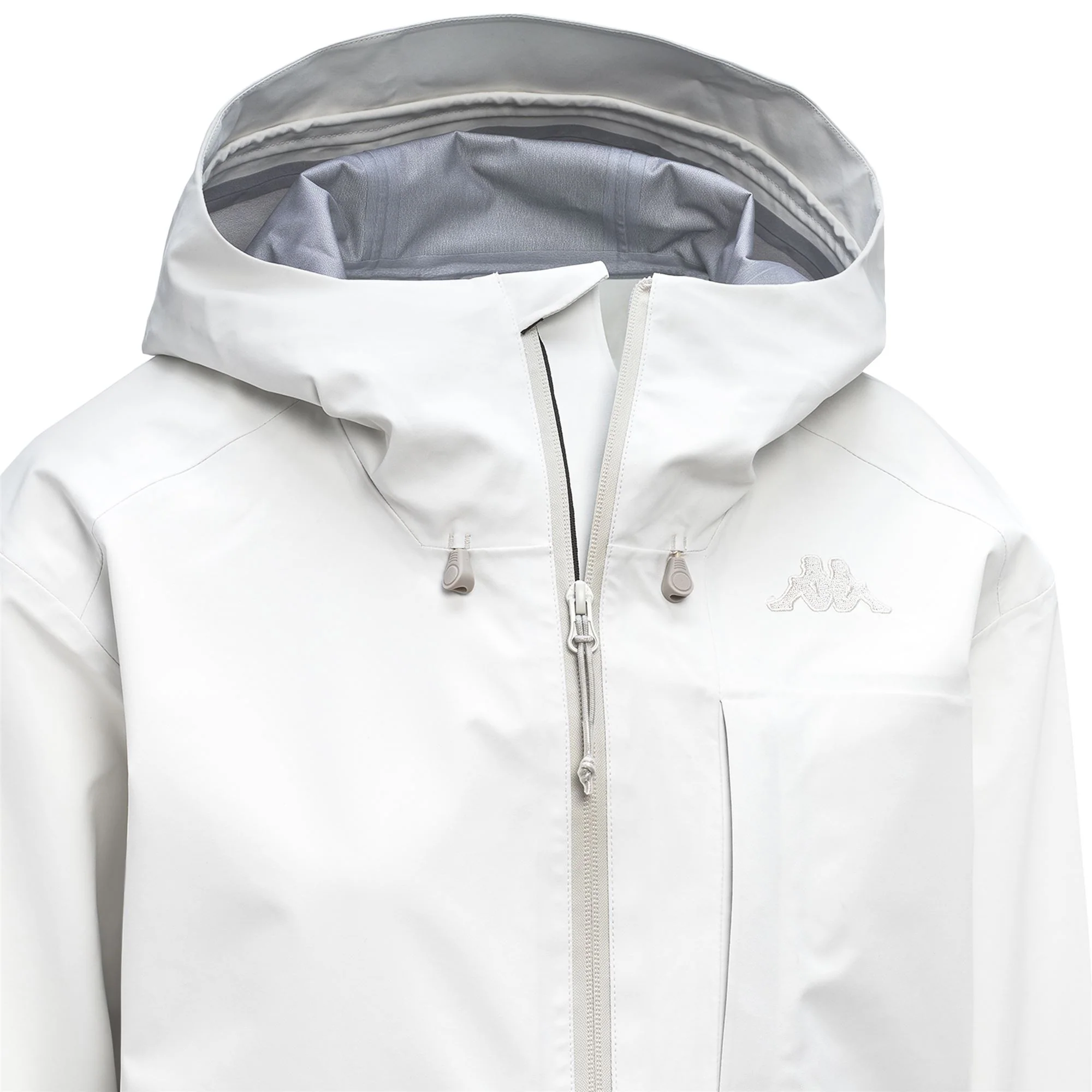 671 3L - Jackets - Mid - Woman - White Coconut-Beige Stone - Image 3