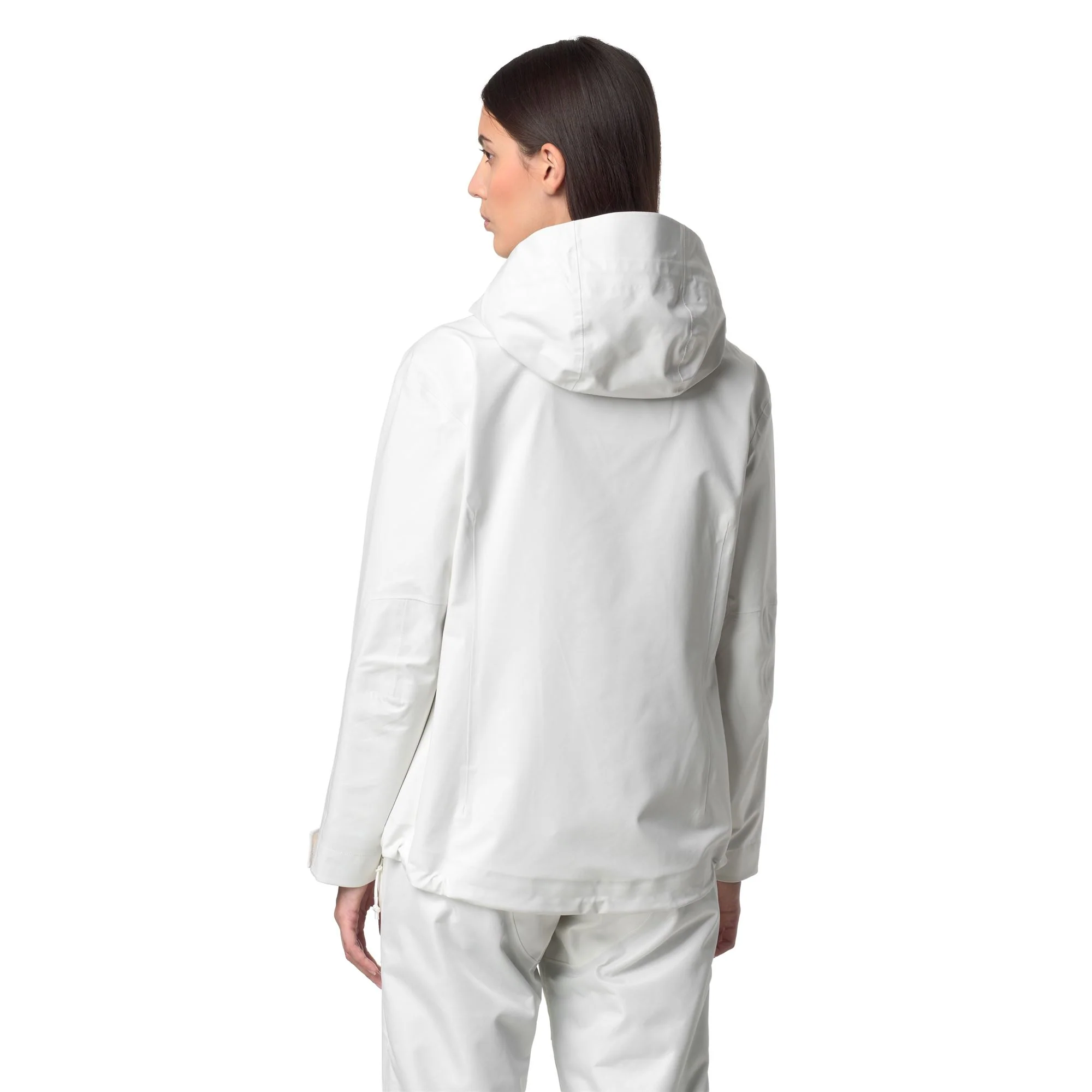 671 3L - Jackets - Mid - Woman - White Coconut-Beige Stone - Image 6