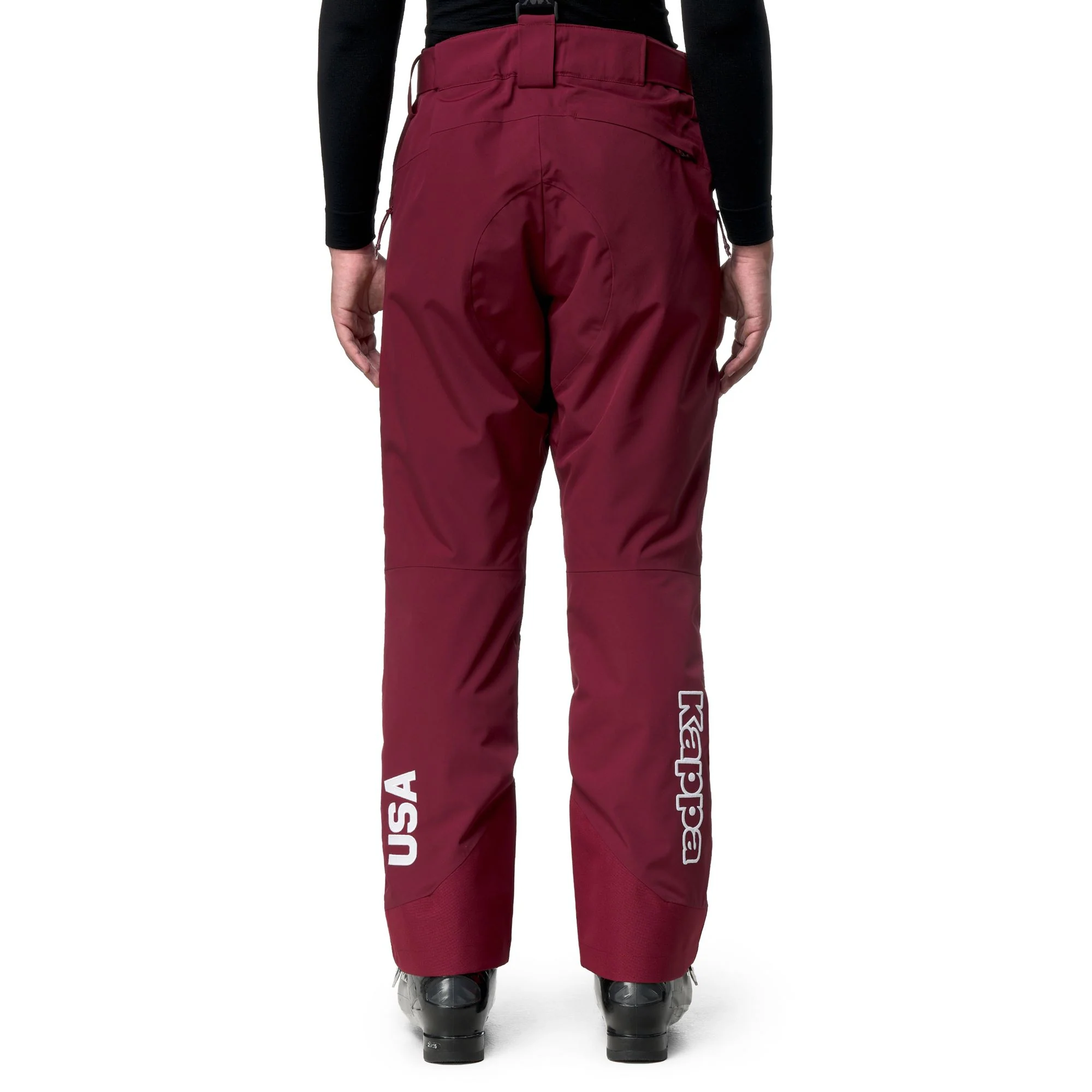 622C US - Pants - Sport Trousers - Man - Red Pomegranate - Image 6