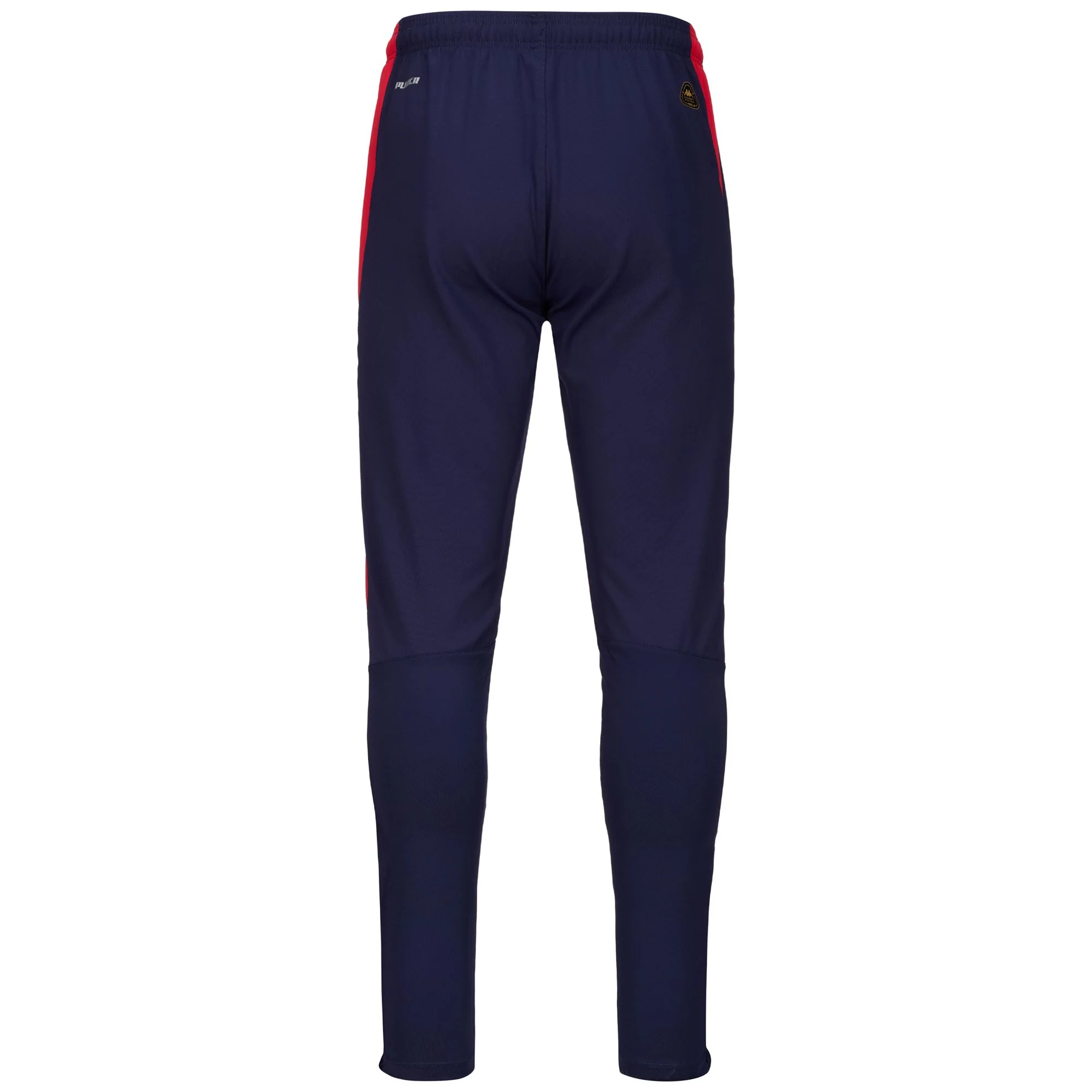 ABUNSZIP PRO 8 DEPORTIVO - Pants - Sport Trousers - Man - BLUE MARINE-RED DK - Image 3