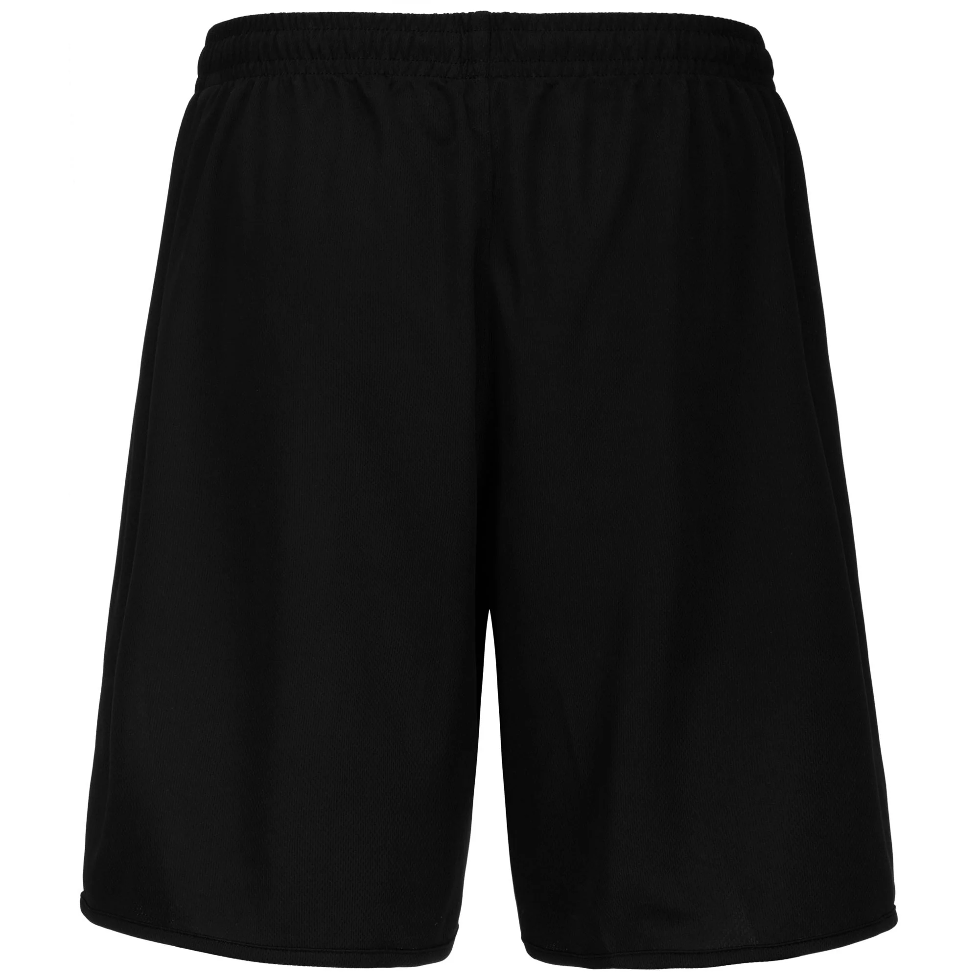 KAPPA4BASKET DUMPO - Shorts - Sport  Shorts - Man - BLACK-GOLD - Image 3