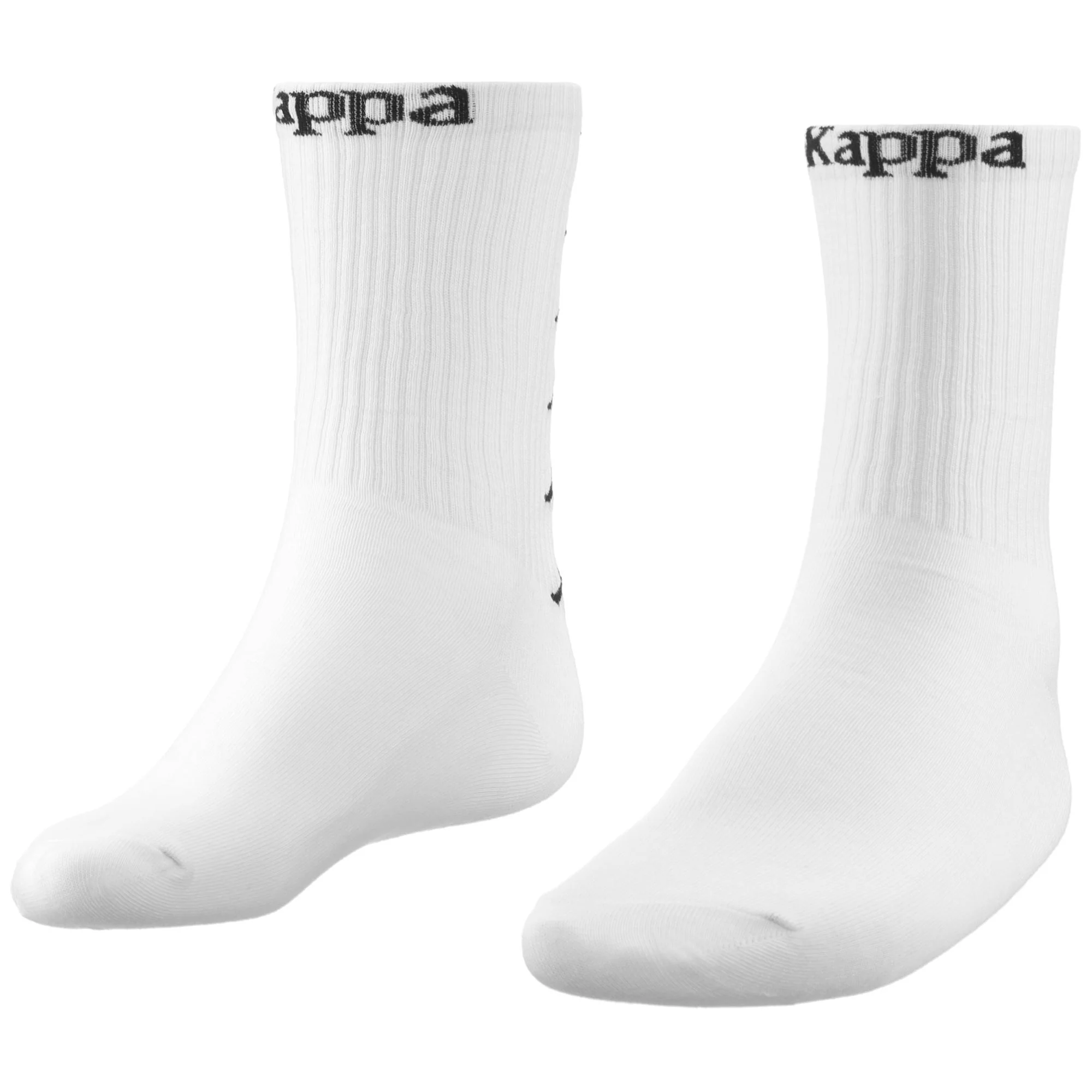 ATEL 3PACK - Socks - Crew Sock - Unisex - White-Black-White-Black - Image 4