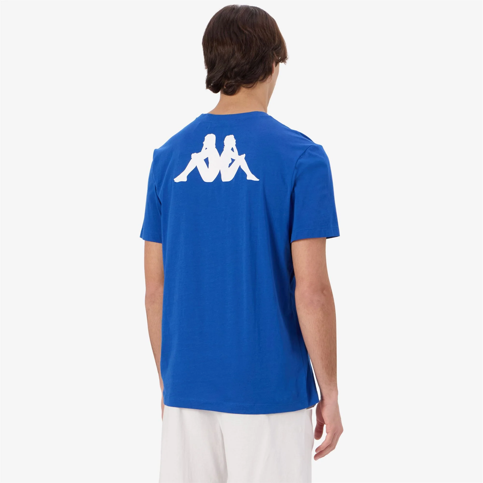 KAPPA4FOOTBALL TEE - T-ShirtsTop - T-Shirt - Man - BLUE ROYAL - Image 6