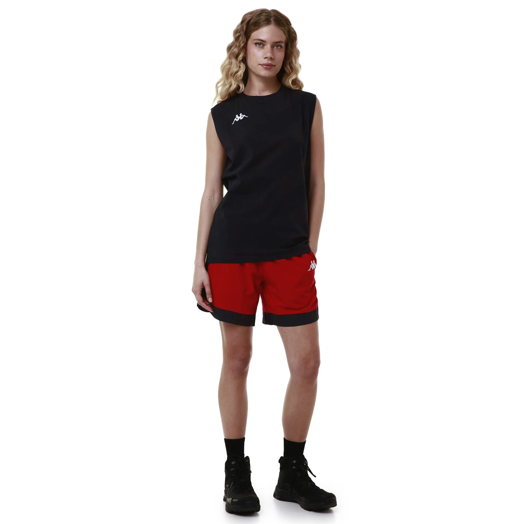 DRIDECA US - T-ShirtsTop - Tank - Unisex - BLUE DK NAVY - Image 7